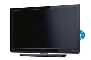 東芝、液晶テレビ「レグザ」にBDドライブ・HDDを内蔵したオールインワンモデル 画像