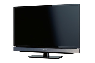 東芝、液晶テレビ「レグザ」にダイナミックコントラスト460万：1で音質も強化した32型 画像