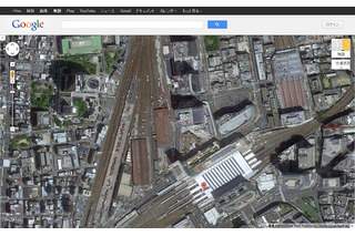 GoogleマップとGoogle Earth、日本の航空写真を過去最大規模のアップデート 画像