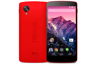 イー・モバイルも「Nexus 5」新色レッドモデル発売へ……32GBモデルも追加 画像