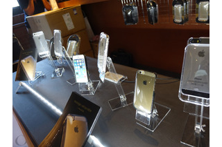 【iPhoneケース展 Vol.5】2重構造のiPhoneクリアケース！会場特別価格も 画像