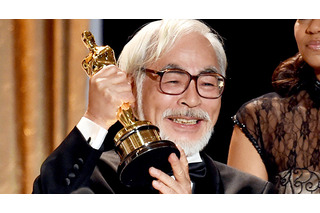 宮崎駿、アカデミー賞名誉賞受賞スピーチで「戦争をしなかったことが力になった」 画像