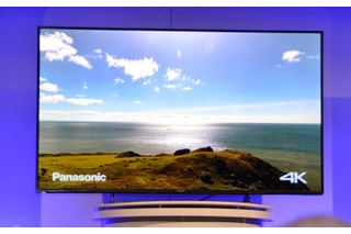 【CES 2015】パナソニックがFirefox OS搭載スマートテレビを発表 画像