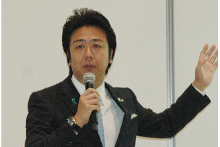 「福岡から全国に成功事例を！」……高島市長がWi-Fiインフラについて講演 画像
