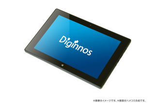 高精細液晶・Cherry trail搭載のWindowsタブレット、2万円台で発売 画像