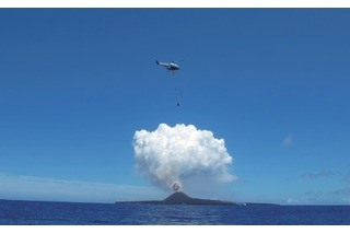最大高度2,800m＆航続距離90km！火山観測も可能なヤマハの無人ヘリ 画像