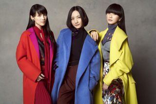 Perfumeが『内村五輪宣言！』でスペシャルパフォーマンス 画像