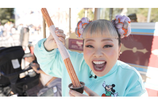 渡辺直美、カルフォルニアで開催のディズニー100周年イベントに潜入！ 画像