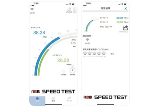 【回線速度】スマホのWi-Fi速度はコミュファ光使用がトップ！関東と関西でランキングに差も 画像