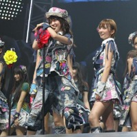 AKB48コンサート「サプライズはありません」