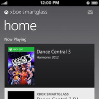 iPhoneからXbox360を操作『Xbox SmartGlass』iOSデバイス向けに開始 画像
