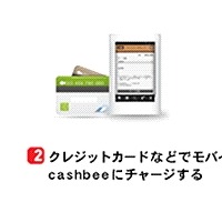 auスマホ、韓国の電子マネー「モバイルcashbee」に対応開始 画像