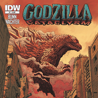『Godzilla Awakening』