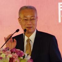 【COMPUTEX TAIPEI 2014 Vol.8】COMPUTEX開幕式典に副総統・呉氏登壇……「ICTは台湾経済の牽引車」 画像
