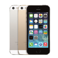 2013年9月に発表された「iPhone 5s」。2011年以降は毎年9月に新モデルが発表されている