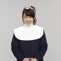 AKB川栄、クドカン脚本ドラマに出演決定……カトリック系女子校の生徒役 画像