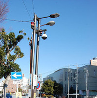 浜松市で老朽化したスーパー防犯灯をNPO法人が再活用！　全国から注目が集まる 画像