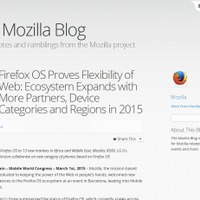 「The Mozilla Blog」の記事