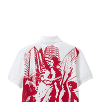 フレッド・ペリー×ジェイミー・リード、自由へのメッセージ込めたポロシャツ発売 画像