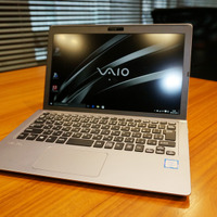 VAIO、MVNO事業に参入……オリジナルSIMカード＆対応ノートPCを発表 画像