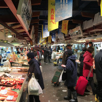 【おとなのグルメ】豊かな魚介類を堪能！青森「新鮮市場」の歩き方 画像