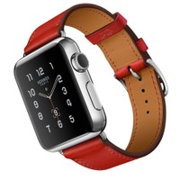 革製バンドの高級モデル「Apple Watch Hermes」、オンラインでも発売 画像