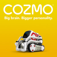 まるで生きてるみたい!? AI搭載のミニロボット「Cozmo」 画像