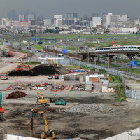 2020東京五輪に向け3棟のホテル…羽田空港第2ゾーン開発 画像