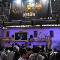 『バイオハザード7』プレイアブルデモ『ランタン』をVRで体感……東京ゲームショウ 2016 画像