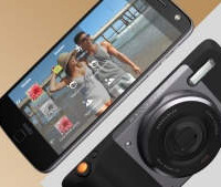 カメラやプロジェクターで“拡張できるスマホ”！「Moto Z」「Moto Z Play」が国内で販売へ