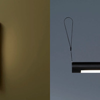 照明本体に磁石を内蔵し、壁面に固定して使用できる。他にも両サイドに付いた小さなフックを利用して吊り下げるなど6通りの設置方法を選べる（画像はプレスリリースより）
