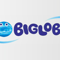 NECビッグローブ（BIGLOBE）ロゴ