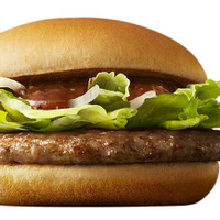 マクドナルド、「しょうが焼きバーガー」を本日から発売 画像