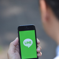 LINE、最新アップデートで「送信取消」機能に対応 画像