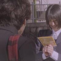 欅坂46・織田奈那初主演『未来のあたし』が国際短編映画祭に入選＆予告編公開