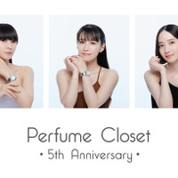 Perfume、ファッションプロジェクト5周年記念で腕時計発売決定！ 画像