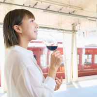 しなの鉄道・JR小諸駅構内にワインバーがオープン！希少な信州ワインが手軽に味わえる 画像