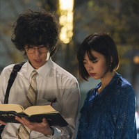 NHKでドラマ『舟を編む』18日スタート！池田エライザ、辞書編集部に異動を命じられる 画像