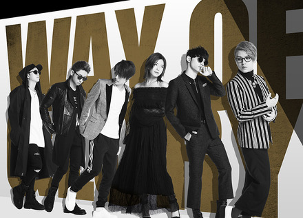 AAA、54枚目のシングル「No Way Back」が7月5日に発売決定