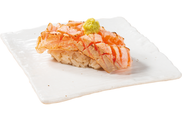 “生サーモン”や“白子”を堪能!杉玉、「海の恵み食べ比べ」フェアを明日より開催 画像