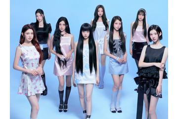Hearts2Hearts、シティポップに挑戦!新AL収録曲『Flutter』でロマンチックなときめきを届ける 画像