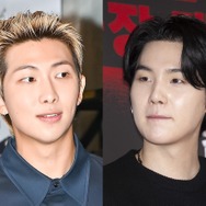 「BTSの未来が心配…」RM＆SUGA、グループの将来を不安視？率直な悩みを吐露