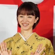 満島ひかり、結婚と妊娠を報告！「先ほど婚届を提出」お相手はモデル