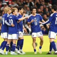 「W杯優勝は“虚勢”じゃない！」日本代表のイングランド撃破に韓国紙も脱帽「我々と180度違う…」