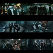 BTS、5thアルバム収録曲『2.0』MV公開！映画『オールド・ボーイ』をオマージュ