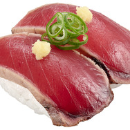 スシロー、九州の絶品すしを税込120円から提供！長崎沖の天然本マグロや鹿児島県枕崎産のかつおもラインナップ