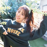 「レジェンドグラドル」鈴木ふみ奈、青レースランジェリーでグラマラスボディを披露！