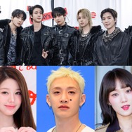 BTS公演に“豪華すぎる顔ぶれ”！IVE・Stray Kidsメンバーや人気俳優らが会場で目撃され話題