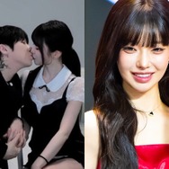 “BTSの父”と目撃されたインフルエンサー、交際宣言のキス配信も…祝福より「心配」が先に立ったワケ