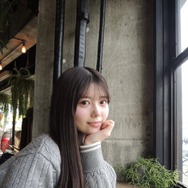 NMB48・坂下真心、始球式で女性タレント最速を目指す